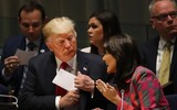 Cựu đại sứ Mỹ tại LHQ Nikki Haley tranh cử ghế tổng thống, đối đầu với ông Trump
