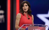 Cựu đại sứ Mỹ tại LHQ Nikki Haley tranh cử ghế tổng thống, đối đầu với ông Trump