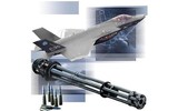 Tiêm kích tàng hình F-35 Mỹ lần đầu tiên bay tới Ấn Độ