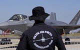 Tiêm kích tàng hình F-35 Mỹ lần đầu tiên bay tới Ấn Độ
