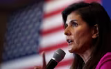 Cựu đại sứ Mỹ tại LHQ Nikki Haley tranh cử ghế tổng thống, đối đầu với ông Trump