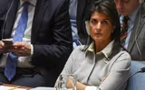 Cựu đại sứ Mỹ tại LHQ Nikki Haley tranh cử ghế tổng thống, đối đầu với ông Trump