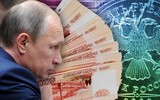 Ông Putin lần đầu đề cập việc Nga chịu áp lực vì lệnh trừng phạt phương Tây, nói sẽ vượt qua