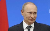 Ông Putin lần đầu đề cập việc Nga chịu áp lực vì lệnh trừng phạt phương Tây, nói sẽ vượt qua