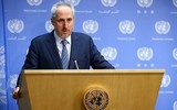 Nga muốn LHQ điều tra vụ nổ đường ống Nord Stream sau thông tin chấn động từ nhà báo Mỹ
