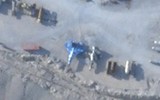 Chiến đấu cơ Su-35 bất ngờ xuất hiện tại Iran