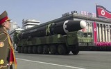 Hwasong-15, loại tên lửa đạn đạo xuyên lục địa đáng sợ của Triều Tiên