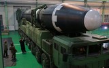 Hwasong-15, loại tên lửa đạn đạo xuyên lục địa đáng sợ của Triều Tiên