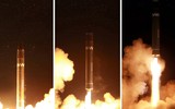 Hwasong-15, loại tên lửa đạn đạo xuyên lục địa đáng sợ của Triều Tiên