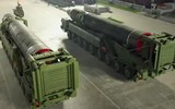 Hwasong-15, loại tên lửa đạn đạo xuyên lục địa đáng sợ của Triều Tiên
