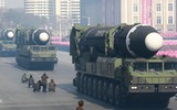 Hwasong-15, loại tên lửa đạn đạo xuyên lục địa đáng sợ của Triều Tiên