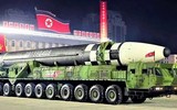 Hwasong-15, loại tên lửa đạn đạo xuyên lục địa đáng sợ của Triều Tiên