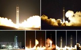 Hwasong-15, loại tên lửa đạn đạo xuyên lục địa đáng sợ của Triều Tiên
