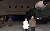 Hwasong-15, loại tên lửa đạn đạo xuyên lục địa đáng sợ của Triều Tiên