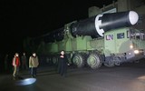 Hwasong-15, loại tên lửa đạn đạo xuyên lục địa đáng sợ của Triều Tiên