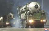 Hwasong-15, loại tên lửa đạn đạo xuyên lục địa đáng sợ của Triều Tiên