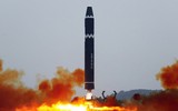 Hwasong-15, loại tên lửa đạn đạo xuyên lục địa đáng sợ của Triều Tiên