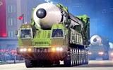 Hwasong-15, loại tên lửa đạn đạo xuyên lục địa đáng sợ của Triều Tiên
