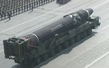 Hwasong-15, loại tên lửa đạn đạo xuyên lục địa đáng sợ của Triều Tiên