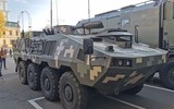 BTR-60М, sự ‘lột xác’ hoàn hảo cho thiết giáp huyền thoại BTR-60