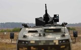 BTR-60М, sự ‘lột xác’ hoàn hảo cho thiết giáp huyền thoại BTR-60