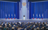 Bộ ba vũ khí hạt nhân của Nga vừa được Tổng thống Putin ra lệnh tăng cường sức mạnh có gì?