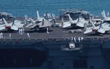 Sai lầm của phi công khiến tiêm kích F-35C Mỹ lao xuống Biển Đông