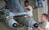 JDAM-ER và JDAM ​- Sự sáng tạo trong biến hóa vũ khí của người Mỹ