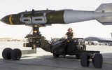 JDAM-ER và JDAM ​- Sự sáng tạo trong biến hóa vũ khí của người Mỹ