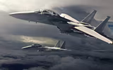'Chiến thần' F-15IA từ Mỹ trợ giúp không quân Israel trong tham vọng giành quyền bá chủ bầu trời Trung Đông