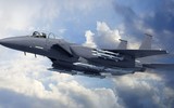 'Chiến thần' F-15IA từ Mỹ trợ giúp không quân Israel trong tham vọng giành quyền bá chủ bầu trời Trung Đông