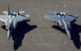 'Chiến thần' F-15IA từ Mỹ trợ giúp không quân Israel trong tham vọng giành quyền bá chủ bầu trời Trung Đông