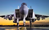 'Chiến thần' F-15IA từ Mỹ trợ giúp không quân Israel trong tham vọng giành quyền bá chủ bầu trời Trung Đông