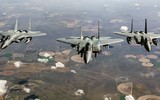 'Chiến thần' F-15IA từ Mỹ trợ giúp không quân Israel trong tham vọng giành quyền bá chủ bầu trời Trung Đông