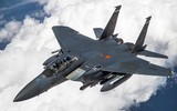 'Chiến thần' F-15IA từ Mỹ trợ giúp không quân Israel trong tham vọng giành quyền bá chủ bầu trời Trung Đông