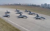 Trung Quốc ký 'thỏa thuận lịch sử' với UAE về máy bay huấn luyện L-15