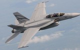 F/A-18 Block III Super Hornet, siêu tiêm kích hạm mới của Mỹ