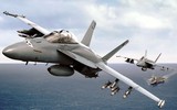 F/A-18 Block III Super Hornet, siêu tiêm kích hạm mới của Mỹ