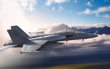 F/A-18 Block III Super Hornet, siêu tiêm kích hạm mới của Mỹ