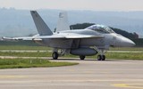 F/A-18 Block III Super Hornet, siêu tiêm kích hạm mới của Mỹ