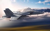 F/A-18 Block III Super Hornet, siêu tiêm kích hạm mới của Mỹ