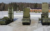 Ấn Độ nhận trung đoàn 'Rồng lửa' S-400 thứ 3 từ Nga trước sự ngỡ ngàng phương Tây
