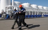 Doanh thu dầu khí Nga giảm gần 40%