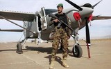 Kho vũ khí trị giá tới 7,2 tỷ USD của Mỹ bị bỏ lại Afghanistan