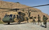 Kho vũ khí trị giá tới 7,2 tỷ USD của Mỹ bị bỏ lại Afghanistan