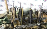Kho vũ khí trị giá tới 7,2 tỷ USD của Mỹ bị bỏ lại Afghanistan