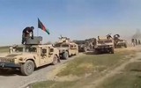 Kho vũ khí trị giá tới 7,2 tỷ USD của Mỹ bị bỏ lại Afghanistan