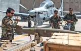 Kho vũ khí trị giá tới 7,2 tỷ USD của Mỹ bị bỏ lại Afghanistan
