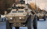 Kho vũ khí trị giá tới 7,2 tỷ USD của Mỹ bị bỏ lại Afghanistan