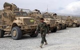 Kho vũ khí trị giá tới 7,2 tỷ USD của Mỹ bị bỏ lại Afghanistan